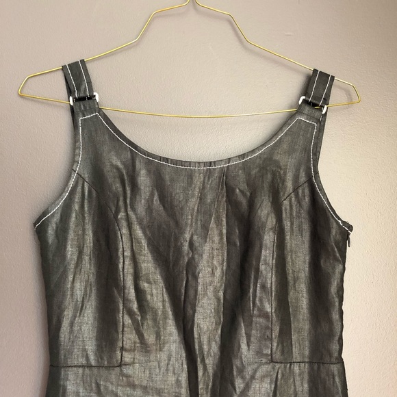 Maxi Double Slitted Dress - Picture 3 of 8